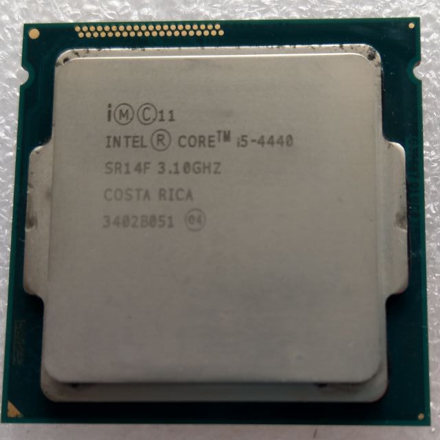 Intel® Core™ i5-4440 I5-4460 i5-4570處理器 1150 腳 4核