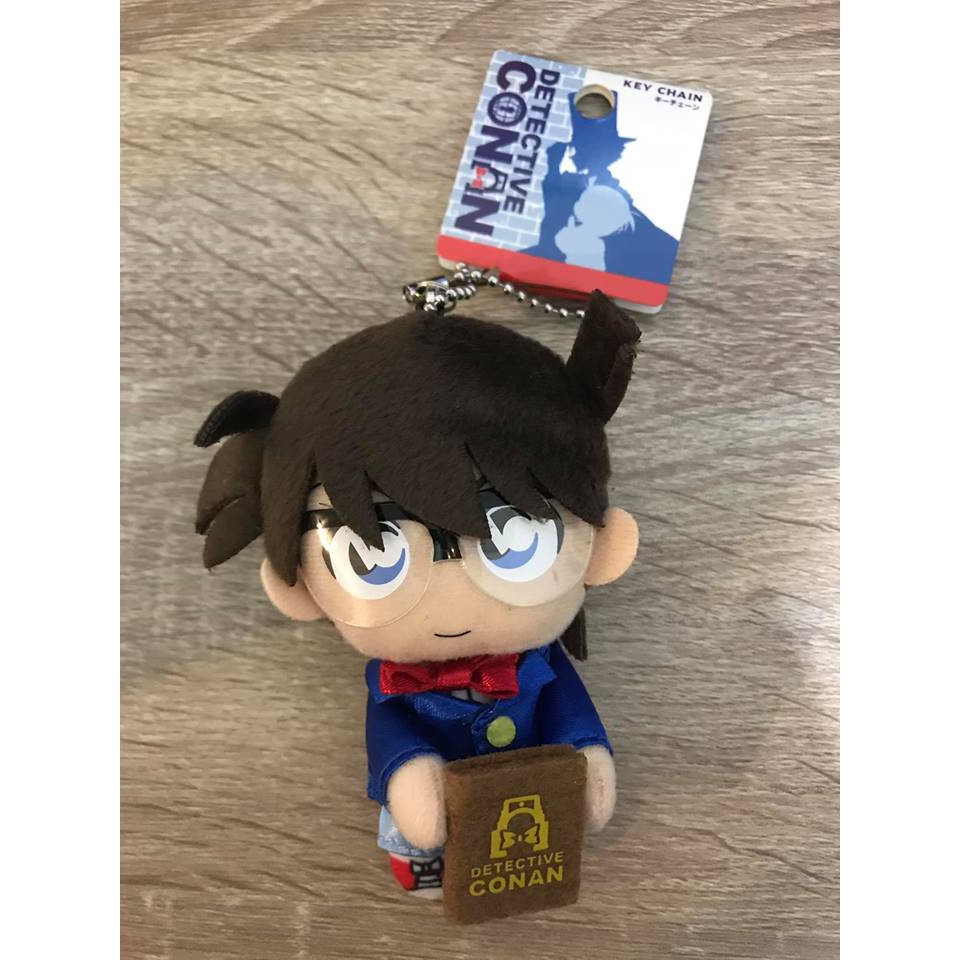 ㊣【買玩具】 環球影城 USJ cool japan 名偵探柯南 2019年 柯南 吊飾 娃娃