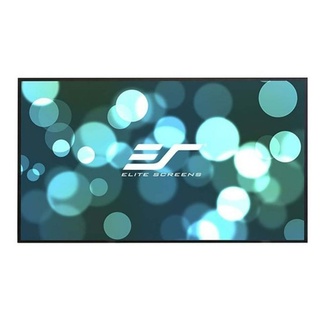 【億立】 AR120WH2-ISF 120吋 16:9 4K- iSF劇院雪白 固定式框架幕