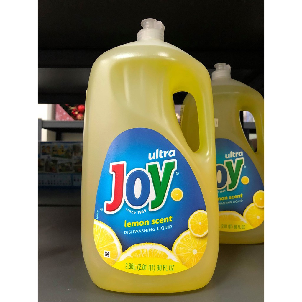 ULTRA JOY 濃縮洗碗精