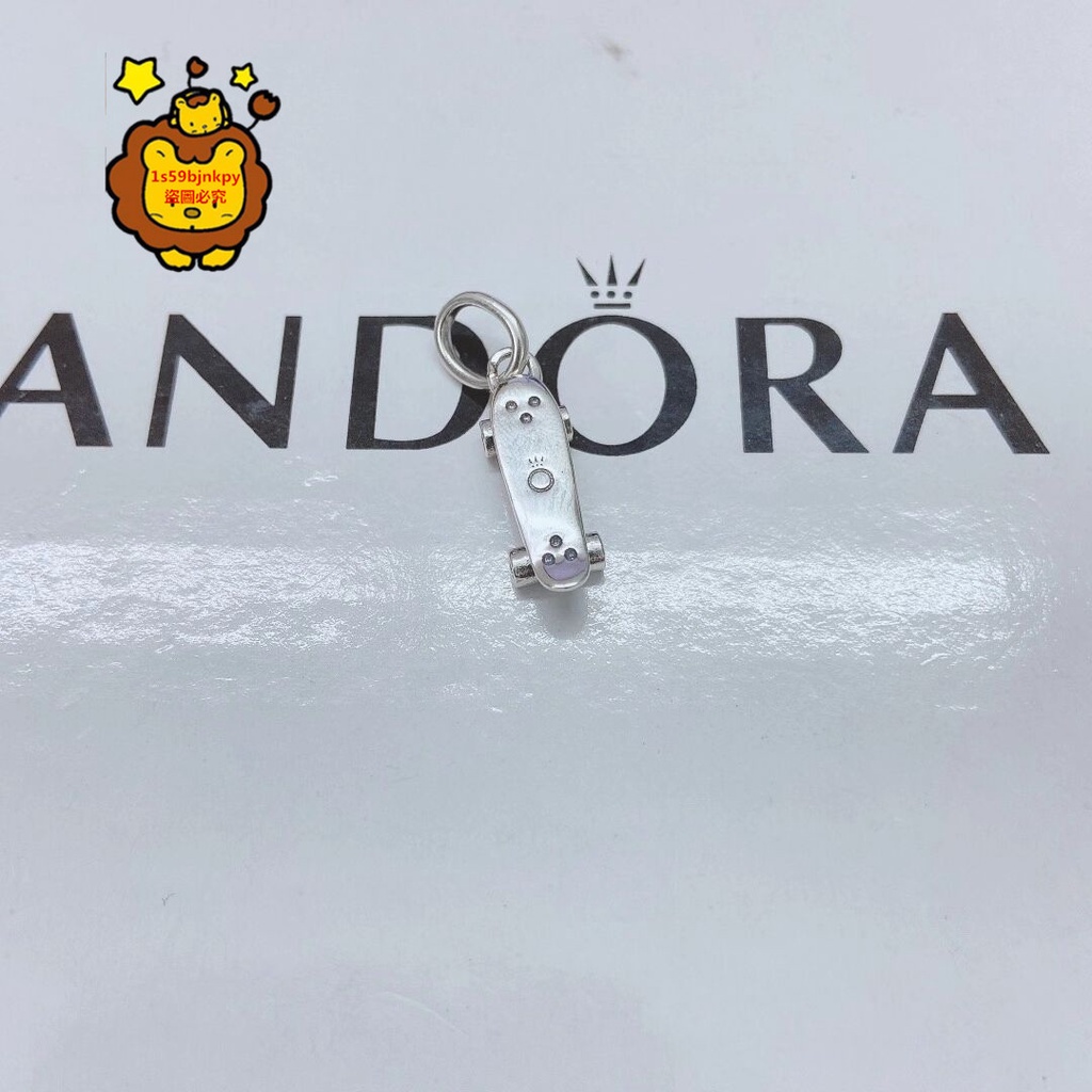 獅子環球正品代購 潘朵拉 Pandora 925銀 滑板車 附送盒子和提袋