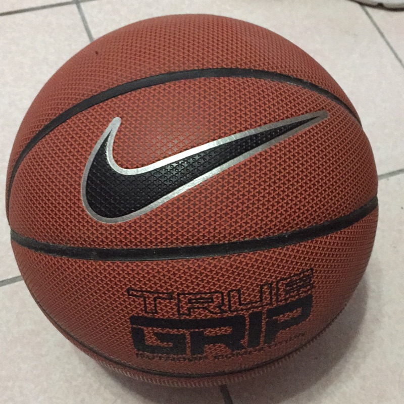 Nike 籃球 True Grip 近全新（附球針 球網）