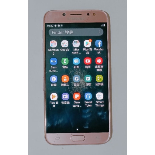 SAMSUNG Galaxy J7 Pro 32GB J730GM/DS 故障 零件機