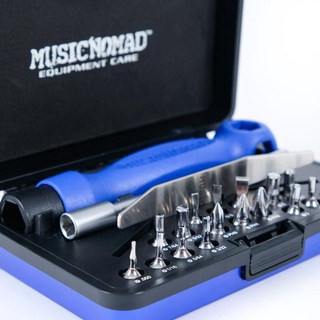 《小山烏克麗麗》Music Nomad MN229 吉他職人盒 調整維修工具組 烏克麗麗工具 MusicNomad