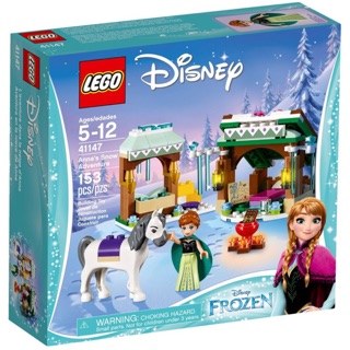 【台中翔智積木】LEGO 樂高 DISNEY PRINCESS 41147 Anna's Snow Adventure