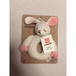 美國miYim有機棉安撫玩具 兔子