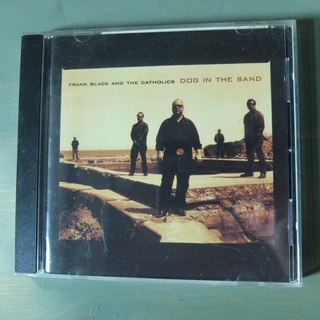 FRANK BLACK AND THE CATHOLICS dog in the sand (pixes)CD 非新品