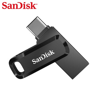 SanDisk Ultra GO TYPE-C 高速雙用 OTG USB 3.2 旋轉 隨身碟 安卓 手機 平板 適用