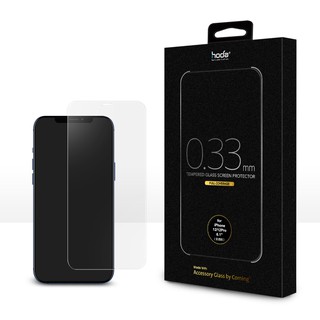hoda iPhone 14 /13 / iPhone12系列 美國康寧授權 滿版玻璃保護貼 AGbC