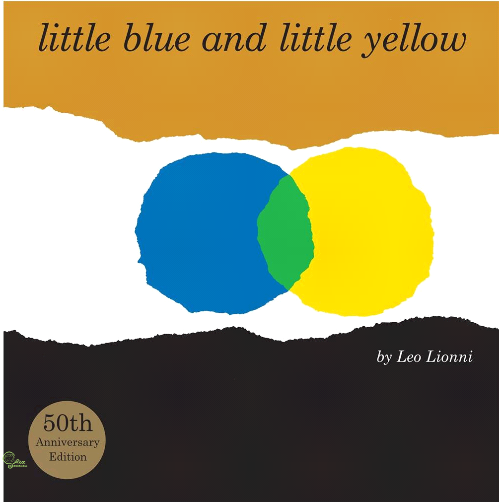 Little Blue and Little Yellow: A Story for Pippo and Ann and Other Children
