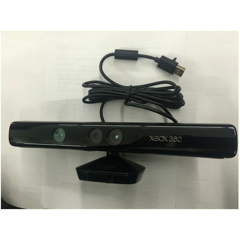 XBOX360 Kinect 感應器/體感主機/攝影機/控制器 直購價800元 桃園《蝦米小鋪》