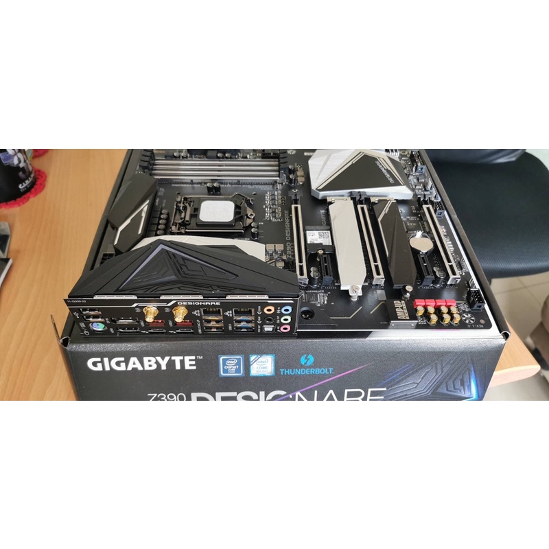 技嘉 GIGABYTE Z390 DESIGNARE LAG1151