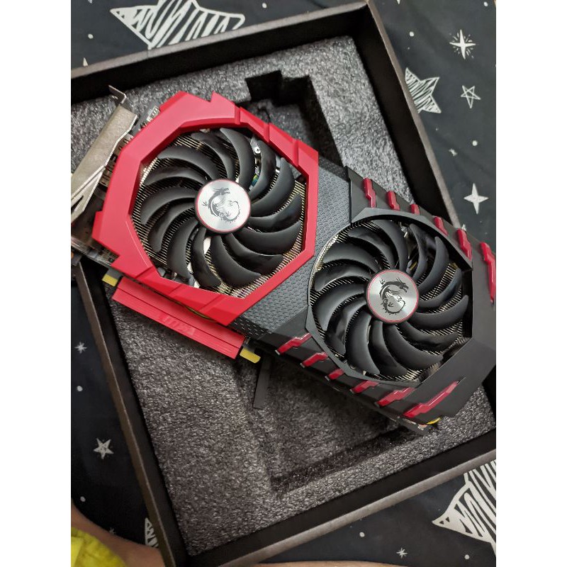 msi RX570 gaming 4G