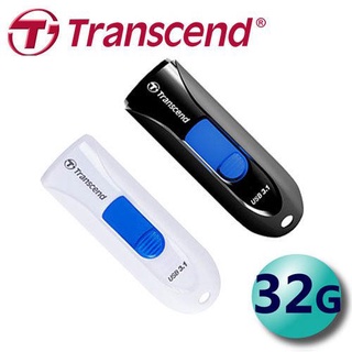 Transcend 創見 16G 32G 64G 128GB JF790 USB3.1 隨身碟 32GB 【現貨】