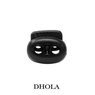 DHOLA｜【豬鼻型繩扣】塑膠扣 / 行李釦 / 行李扣 / 包包扣 / 帽釦 / 台灣製