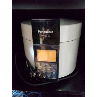 售全新國際panasonic 壓力鍋SR-PG501