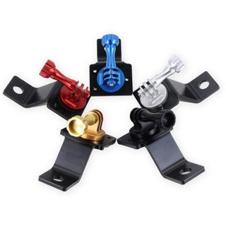 CNC可旋轉式 後照鏡支架 GOPRO SJCAM 【SJCAM臺灣唯一專賣店】