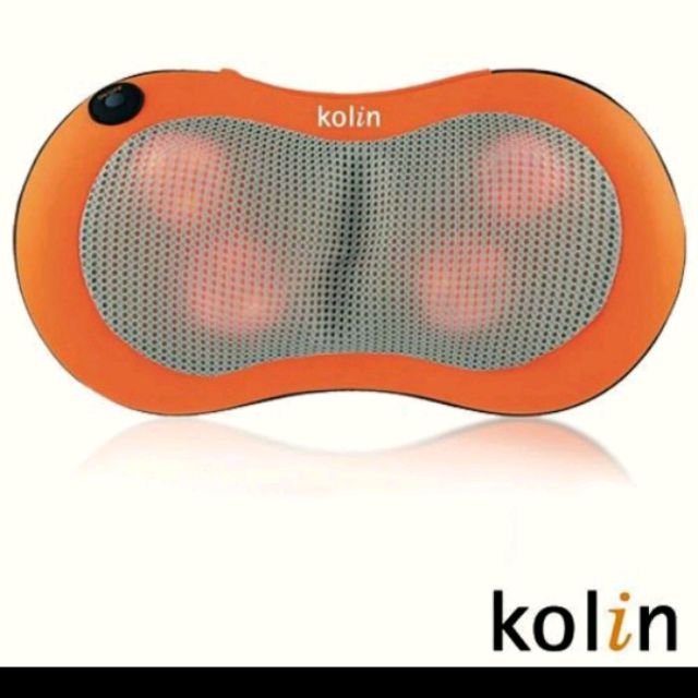 歌林Kolin-溫熱揉捏按摩器KMA-LN006