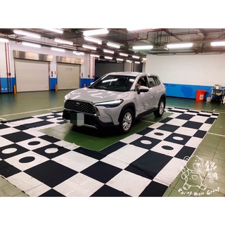 銳訓汽車配件精品-沙鹿店 Toyota Corolla Cross TSA PRO1 多功能胎壓抬頭顯示器(三年保固)