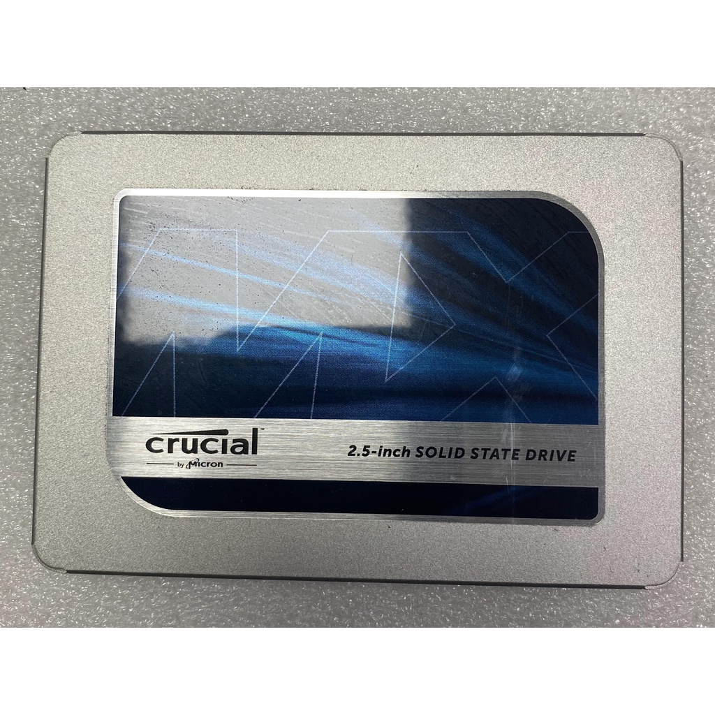 立騰科技電腦~ CRUCIAL MX500 2.5 SSD 250GB - 固態硬碟