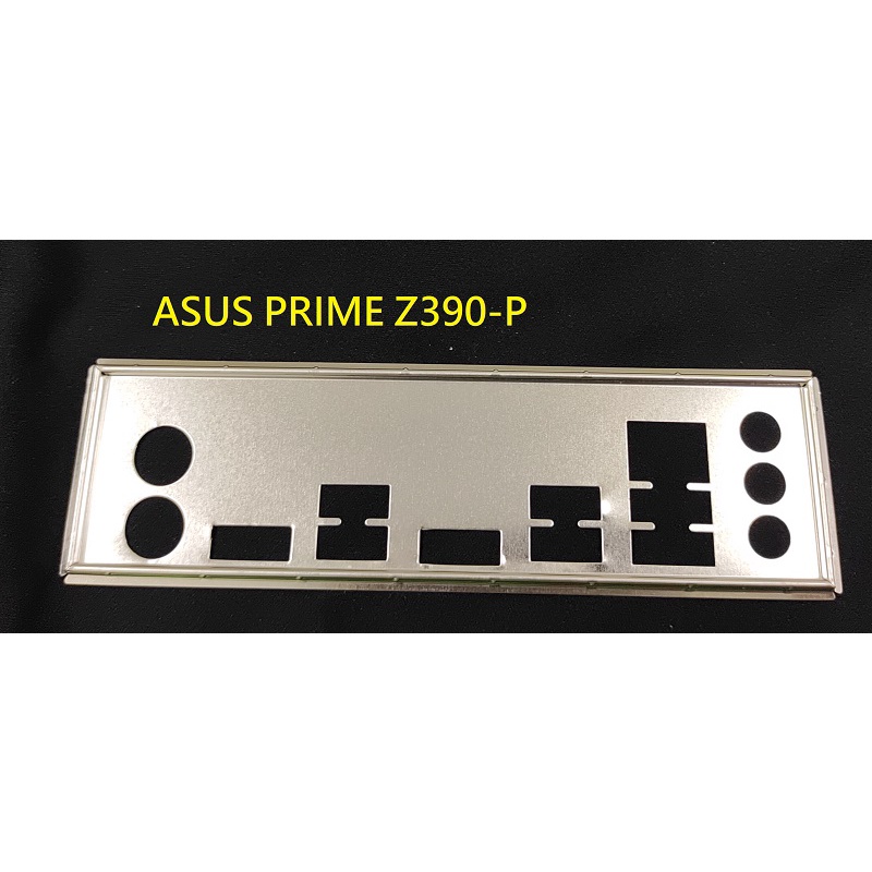 《C&amp;H》ASUS PRIME Z390-P 後檔板 後檔片 擋片 擋板