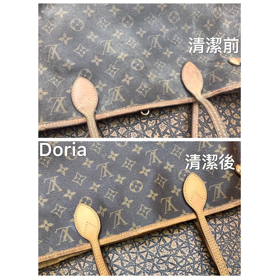 聯白鴿/Doria 洗鞋洗包 技術加盟 名牌包染色 專業奈米鍍膜 非防水噴霧 專業鍍膜效果可長達一年以上