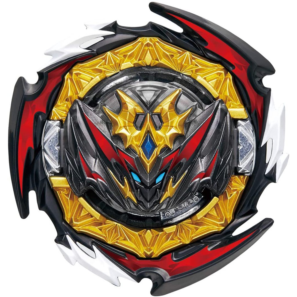 Takara Tomy 戰鬥陀螺爆烈世代db 大黑天貝魯b180 爆裂魔王 Nx Vn 2 開發票 蝦皮購物