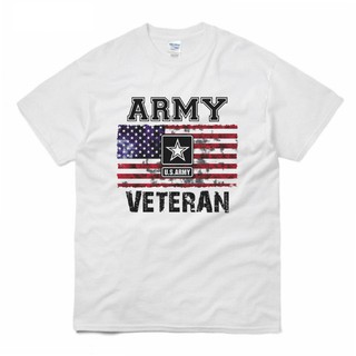 S006 美式經典 VINTAGE 復古風格 ARMY 短袖T恤