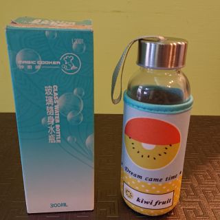妙廚師 玻璃隨身水瓶