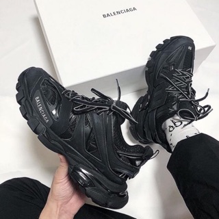 balenciaga White 2.0 track sneakers available on