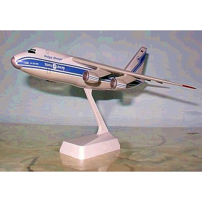 珍上飛— 模型飛機 AN124-100(1:250) volga-dnepr(ruslan)(編號:AN12402)