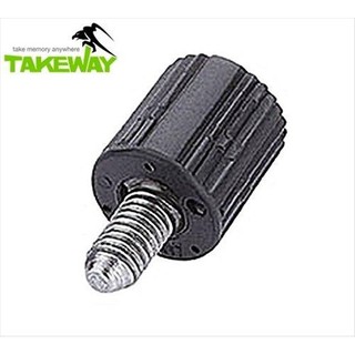 耀您館★台灣製造Takeway鉗式腳架T1快拆旋紐T-RK01旋鈕 T1鉗式腳架快拆旋鈕TRK01旋鈕 ,台灣品牌