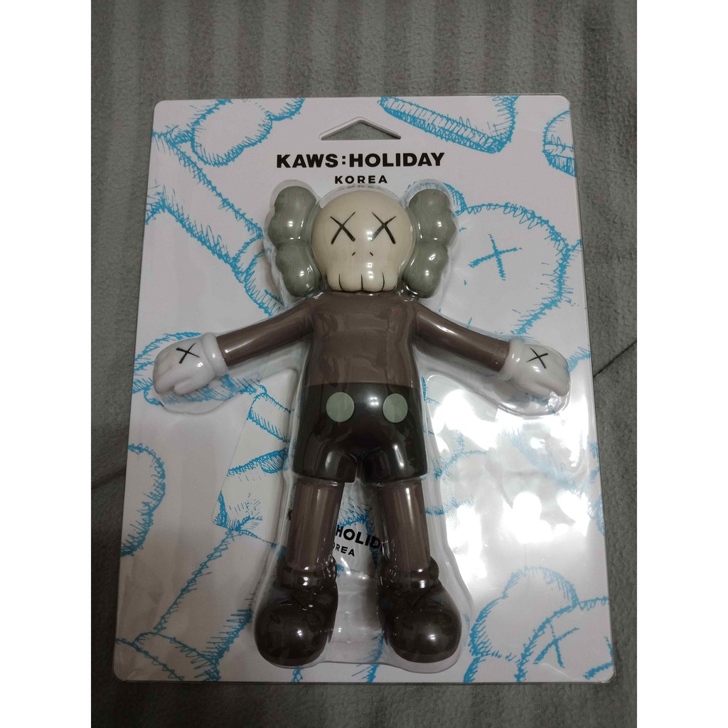 KAWS HOLIDAY Bath Toy 特別版 KAWS 浮水 公仔