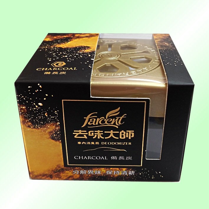 Ok人 花仙子去味大師備長炭炭消臭 芳香劑 車內芳香劑 汽車百貨 蝦皮購物