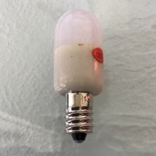 家用燈泡 T20x56mm E12 1LED AC110V 紅光 haoanlights STD