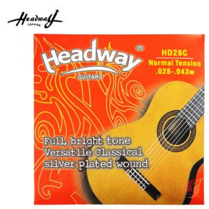 【滿額免運】HEADWAY HD28C 古典吉他弦