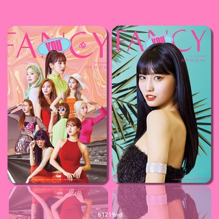 TWICE FANCY 100張小卡組 贈卡冊 小卡 TWICE 周邊 專輯