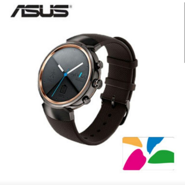 售完悠遊卡asus Zenwatch3 智慧錶智慧手錶通話手錶華碩智慧手錶防水運動錶計步錶 蝦皮購物