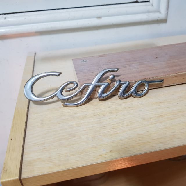 cefiro 標誌(便宜賣可開價)