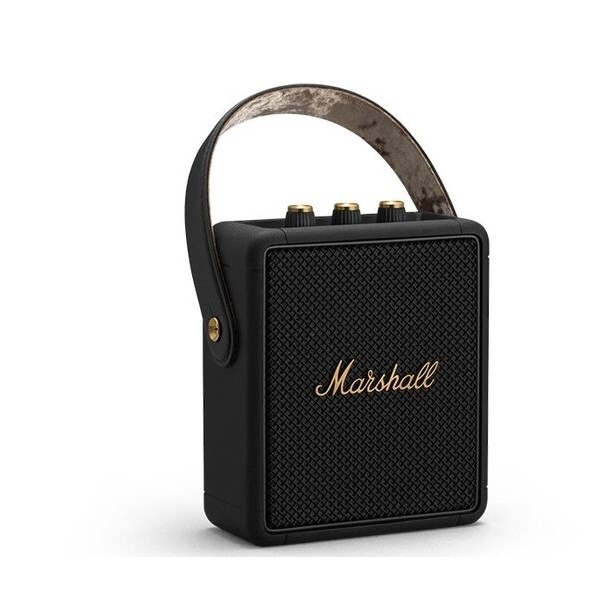 全新正品 Marshall stockwell ll 攜帶式音響 藍芽音響 搖滾音響