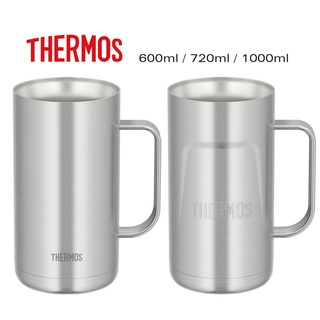 現貨+預購●哆哆日貨●THERMOS 膳魔師 不鏽鋼保溫杯 真空隔熱 JDK-1000 不鏽鋼杯 啤酒杯 真空斷熱 保冷