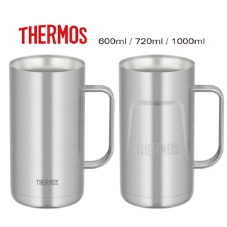 現貨 ●哆哆日貨●THERMOS 膳魔師 不鏽鋼保溫杯 真空隔熱 JDK-1000 不鏽鋼杯 啤酒杯 真空斷熱 保冷