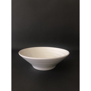 東昇瓷器餐具=白紋8吋拉麵碗
