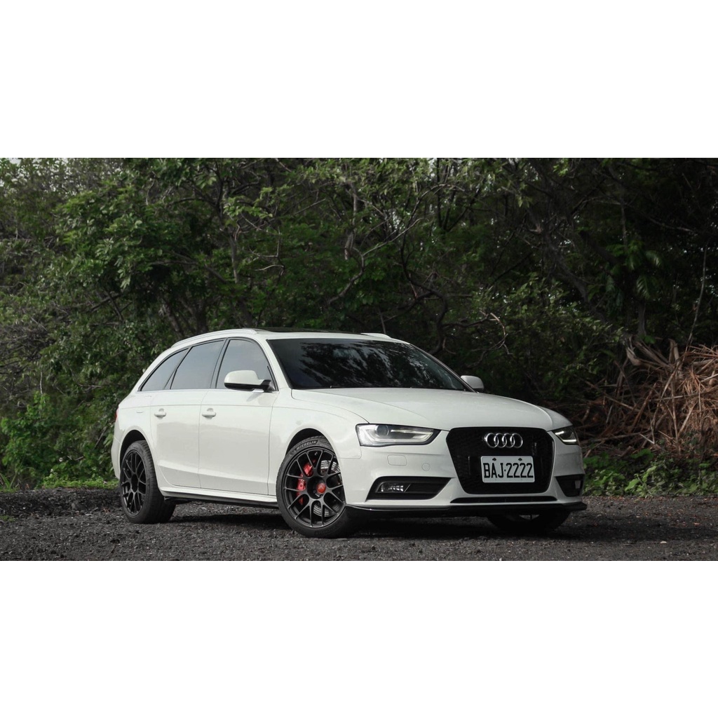 Audi A4 Avant 旅行專家