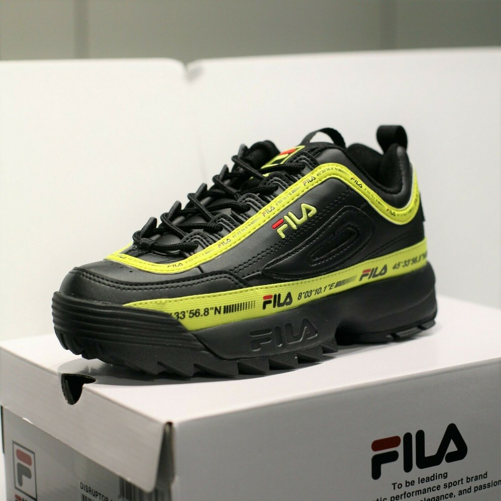 fila disruptor 2 mule tapey tape