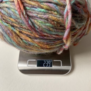 編織手作DIY 五彩粗毛線 快速編織（245g 加減5g)包包圍巾玩偶手工藝