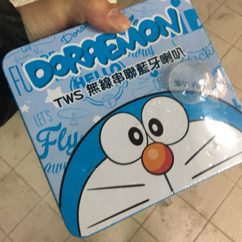 海牛 多啦a夢 聯名款 三麗鷗 小叮噹 doraeemon