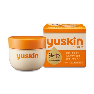 【熊安心藥局】Yuskin 悠斯晶a乳霜 120g NO.001306