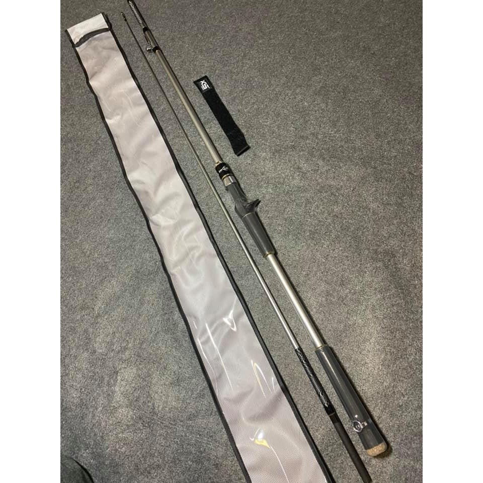 Xs中通槍柄手持天亞船用竿 蝦皮購物