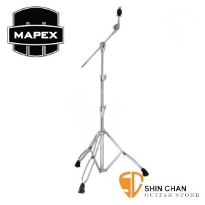 小新樂器館 | Mapex B600 銅鈸架 火星（Mars Boom Stand） 直/斜兩用【功學社雙燕公司貨】
